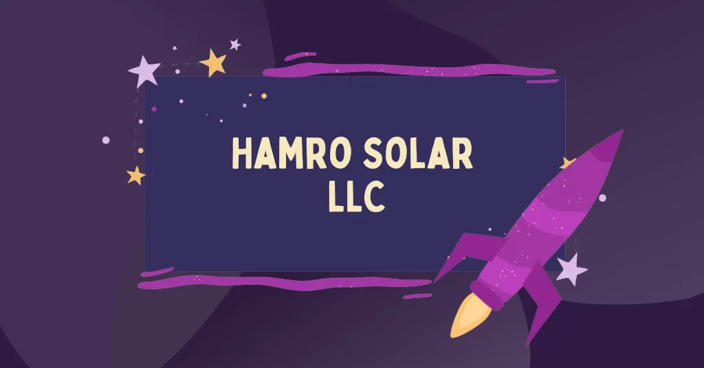 Hamro-Solar-LLC