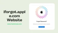 iforgot-apple-com-Website